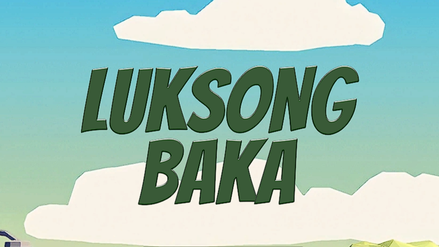 Luksong Baka Game